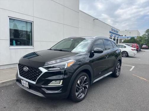 2019 Hyundai TUCSON Sport