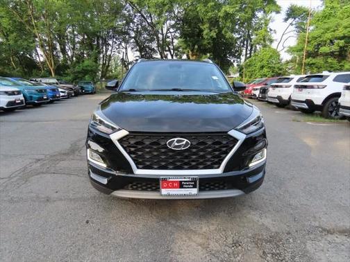 2019 Hyundai TUCSON Sport