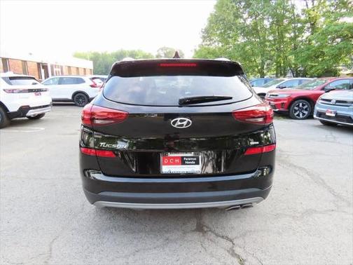 2019 Hyundai TUCSON Sport