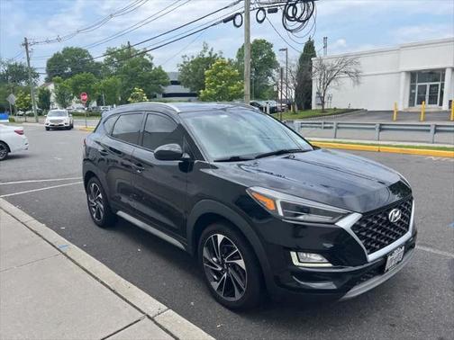 2019 Hyundai TUCSON Sport