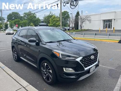 2019 Hyundai TUCSON Sport
