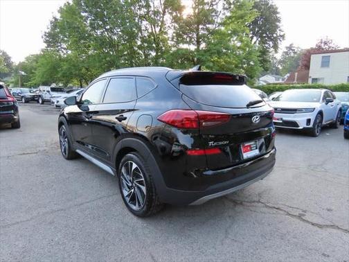 2019 Hyundai TUCSON Sport