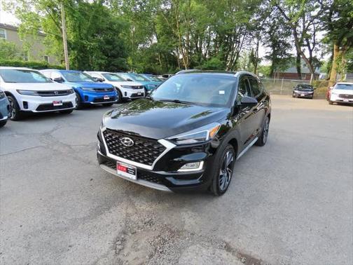 2019 Hyundai TUCSON Sport