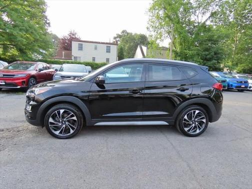 2019 Hyundai TUCSON Sport