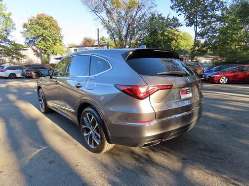 2023 Acura MDX Technology