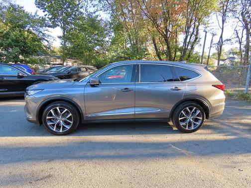 2023 Acura MDX Technology
