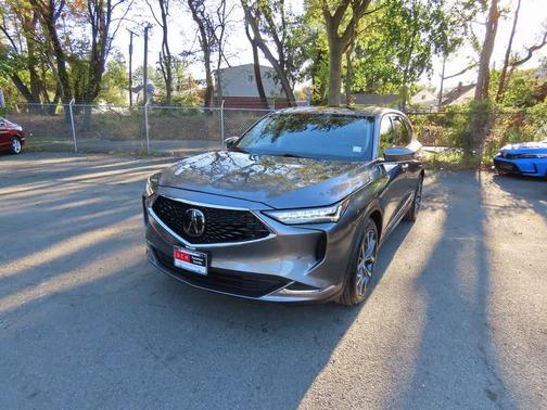 2023 Acura MDX Technology