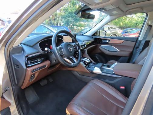 2023 Acura MDX Technology