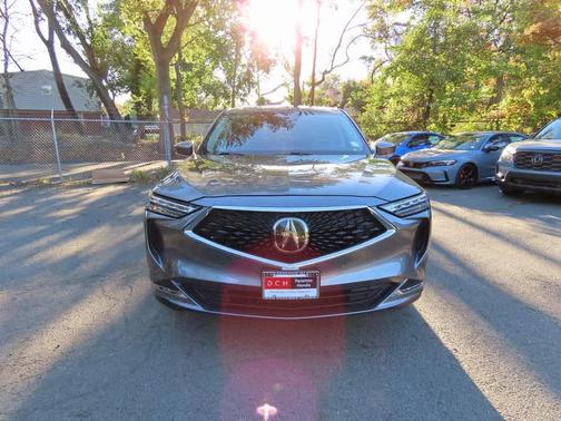 2023 Acura MDX Technology