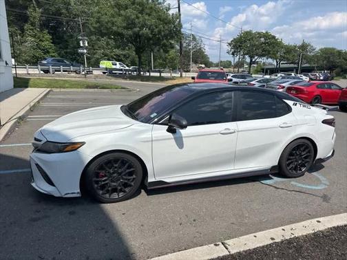 2021 Toyota Camry TRD V6