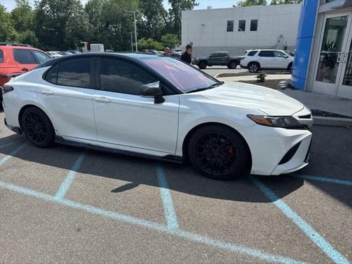 2021 Toyota Camry TRD V6
