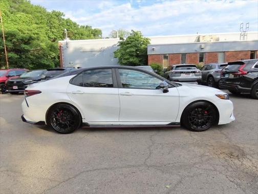 2021 Toyota Camry TRD V6