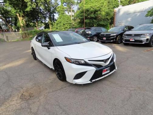 2021 Toyota Camry TRD V6