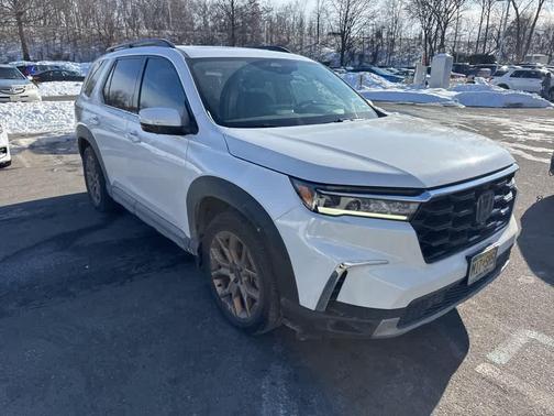 2023 Honda Pilot Elite