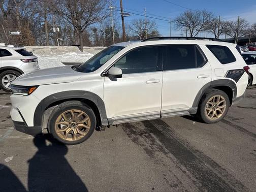 2023 Honda Pilot Elite