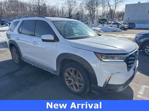 2023 Honda Pilot Elite