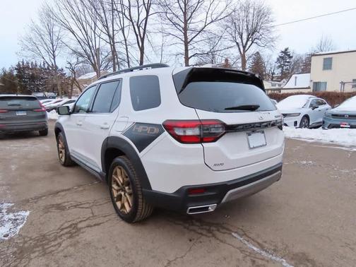 2023 Honda Pilot Elite