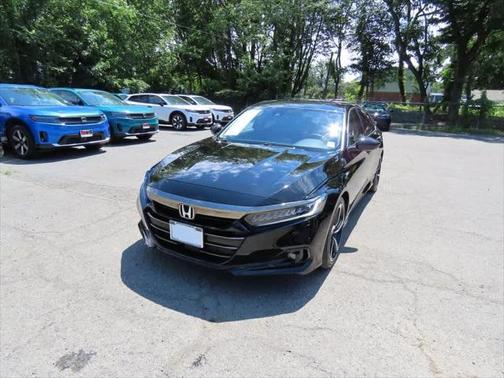 2022 Honda Accord Sport SE