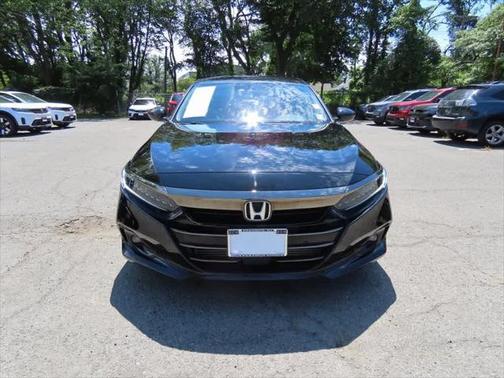 2022 Honda Accord Sport SE