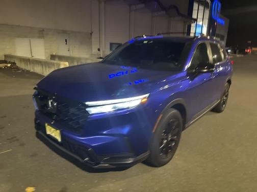 2024 Honda CR-V Hybrid Sport-L