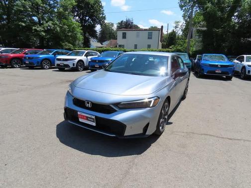 2026 Honda Civic Hybrid TOURING