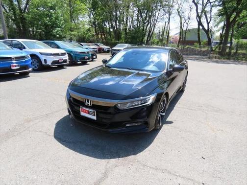 2018 Honda Accord Sport