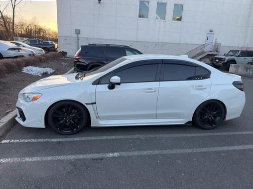 2019 Subaru WRX Base