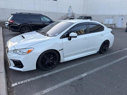 2019 Subaru WRX Base
