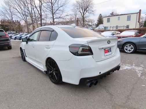2019 Subaru WRX Base