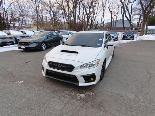 2019 Subaru WRX Base