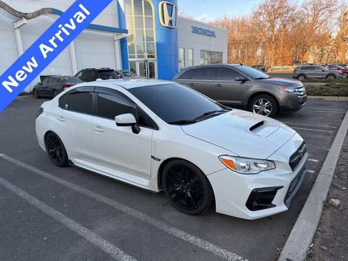 2019 Subaru WRX Base