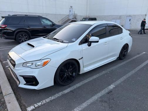 2019 Subaru WRX Base