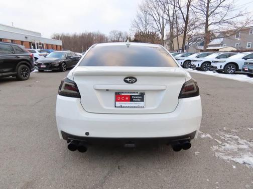 2019 Subaru WRX Base