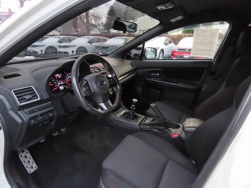 2019 Subaru WRX Base