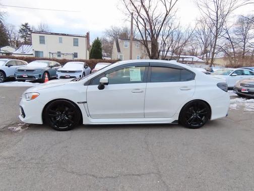 2019 Subaru WRX Base