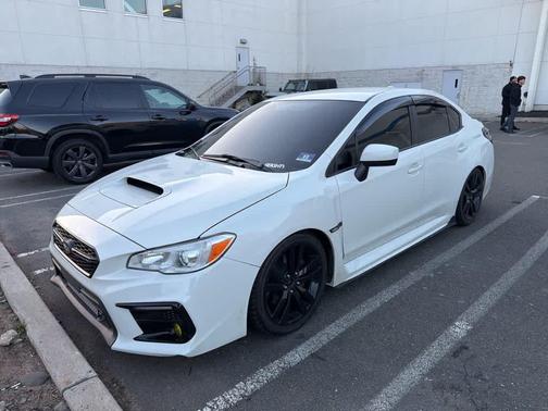 2019 Subaru WRX Base