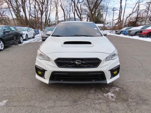 2019 Subaru WRX Base