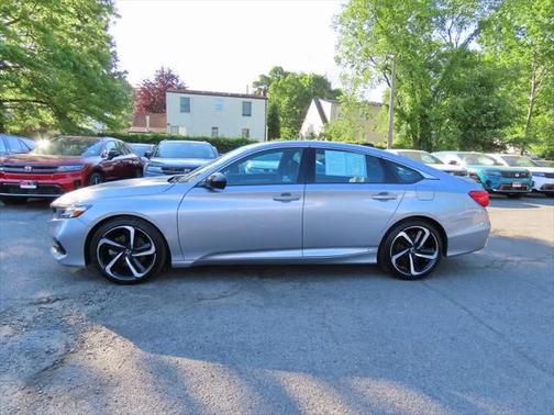 2022 Honda Accord Sport 1.5T
