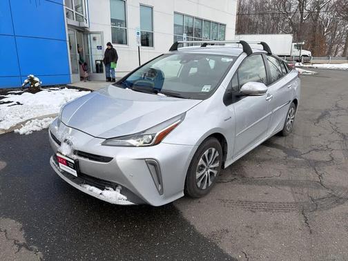 2021 Toyota Prius XLE