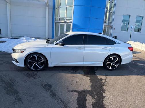 2021 Honda Accord Sport 1.5T