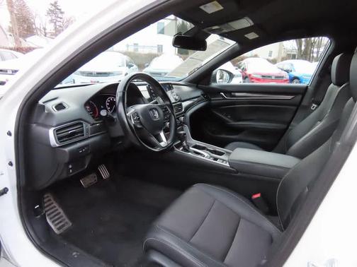 2021 Honda Accord Sport 1.5T
