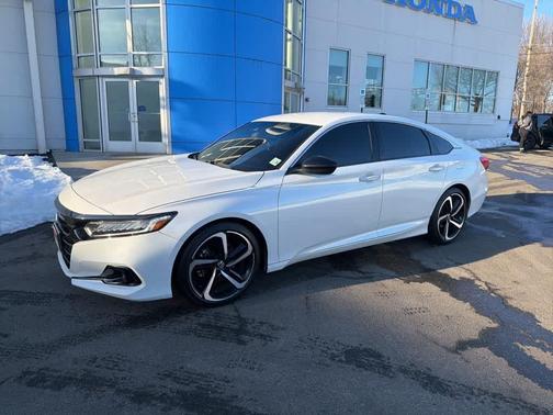 2021 Honda Accord Sport 1.5T