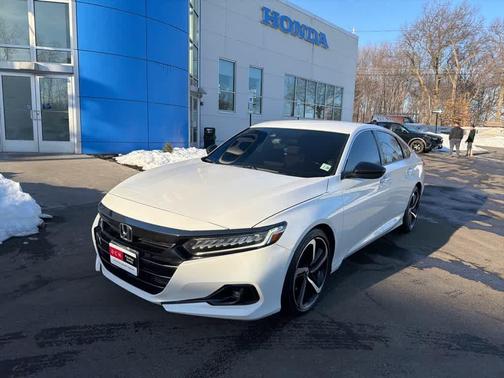 2021 Honda Accord Sport 1.5T