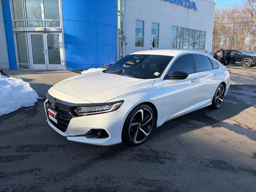 2021 Honda Accord Sport 1.5T