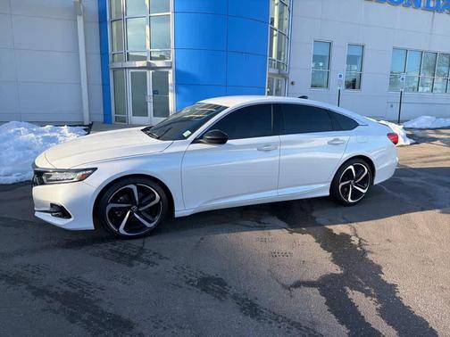 2021 Honda Accord Sport 1.5T