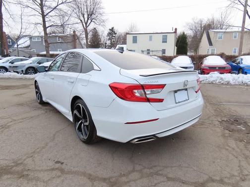 2021 Honda Accord Sport 1.5T