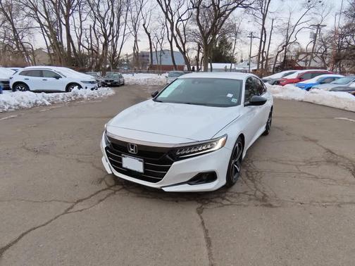 2021 Honda Accord Sport 1.5T