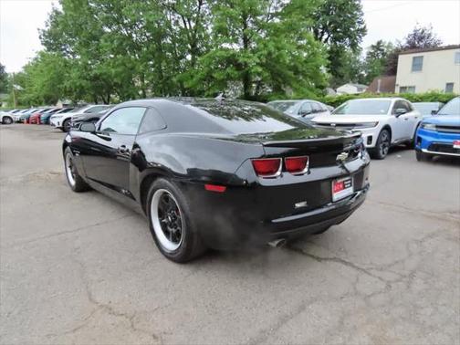 2013 Chevrolet Camaro 2LS