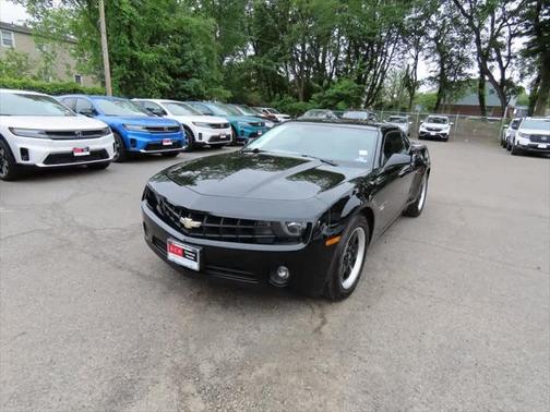 2013 Chevrolet Camaro 2LS