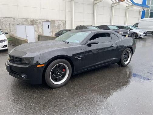 2013 Chevrolet Camaro 2LS